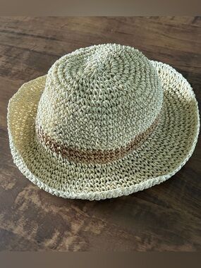 🔥🆕🔥The Pathz Sunday Boardwalk Hat - 100% Paper